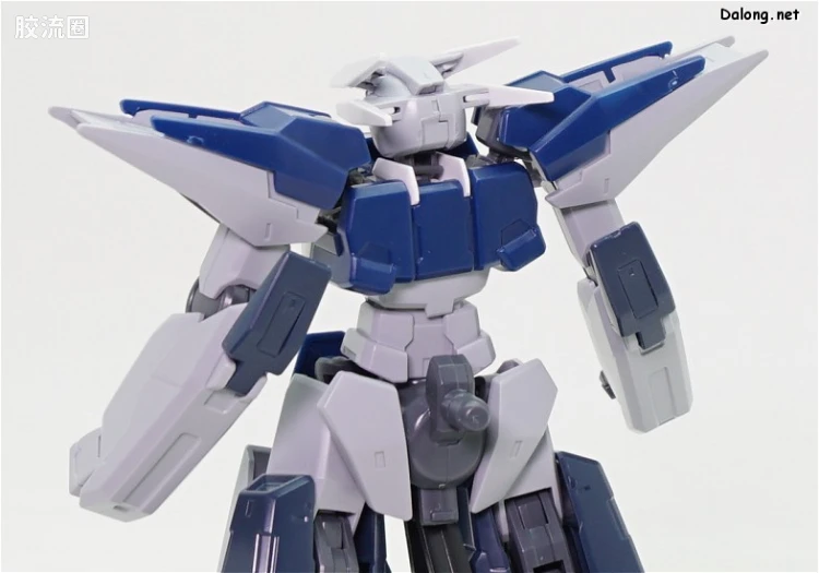 钢普拉Build 综合 HGBD 027 死亡天使高达 - 图片