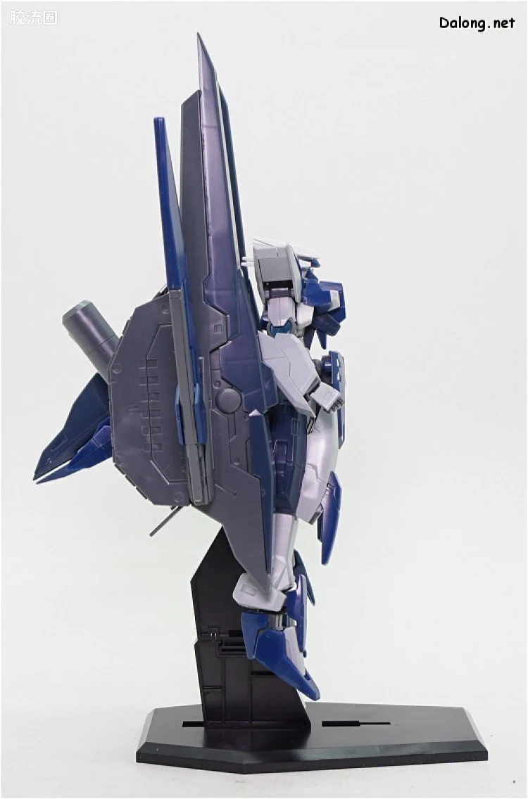 钢普拉Build 综合 HGBD 027 死亡天使高达 - 图片