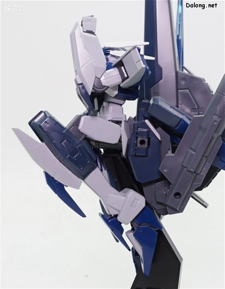 钢普拉Build 综合 HGBD 027 死亡天使高达 - 图片