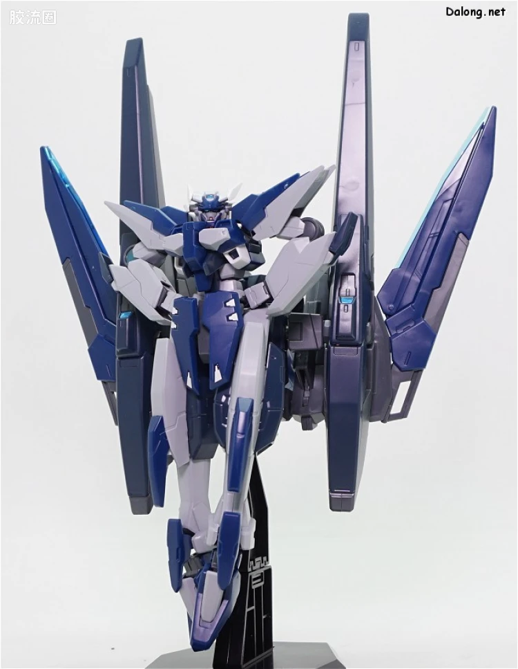 钢普拉Build 综合 HGBD 027 死亡天使高达 - 图片