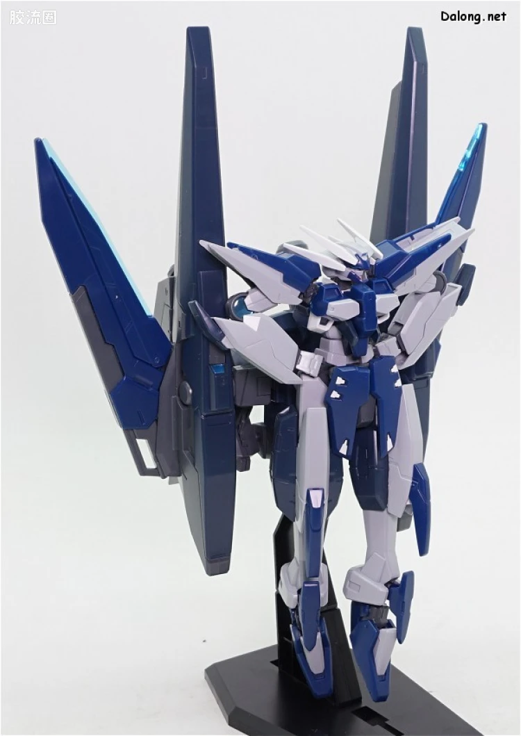 钢普拉Build 综合 HGBD 027 死亡天使高达 - 图片