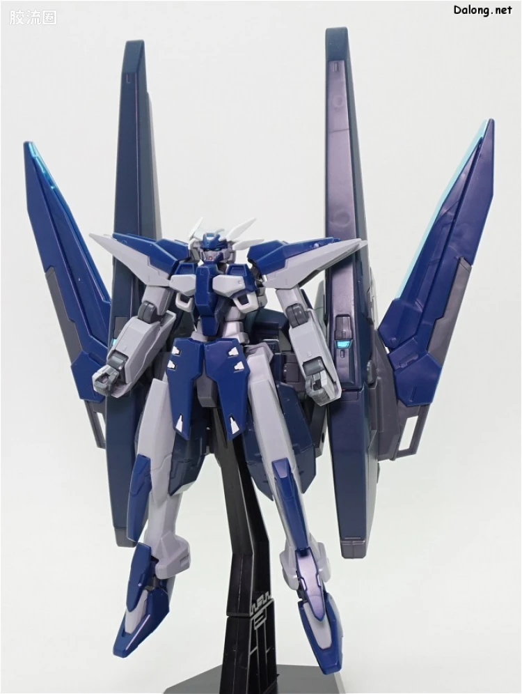 钢普拉Build 综合 HGBD 027 死亡天使高达 - 图片