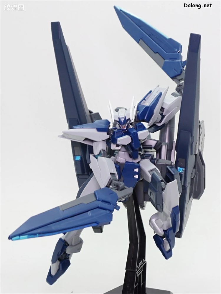 钢普拉Build 综合 HGBD 027 死亡天使高达 - 图片