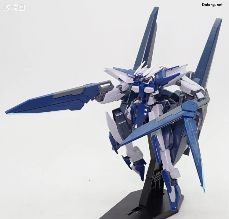 钢普拉Build 综合 HGBD 027 死亡天使高达 - 图片