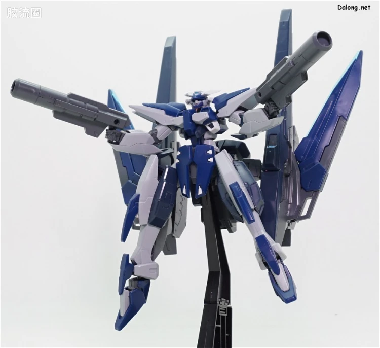 钢普拉Build 综合 HGBD 027 死亡天使高达 - 图片