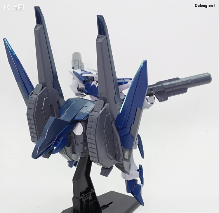 钢普拉Build 综合 HGBD 027 死亡天使高达 - 图片