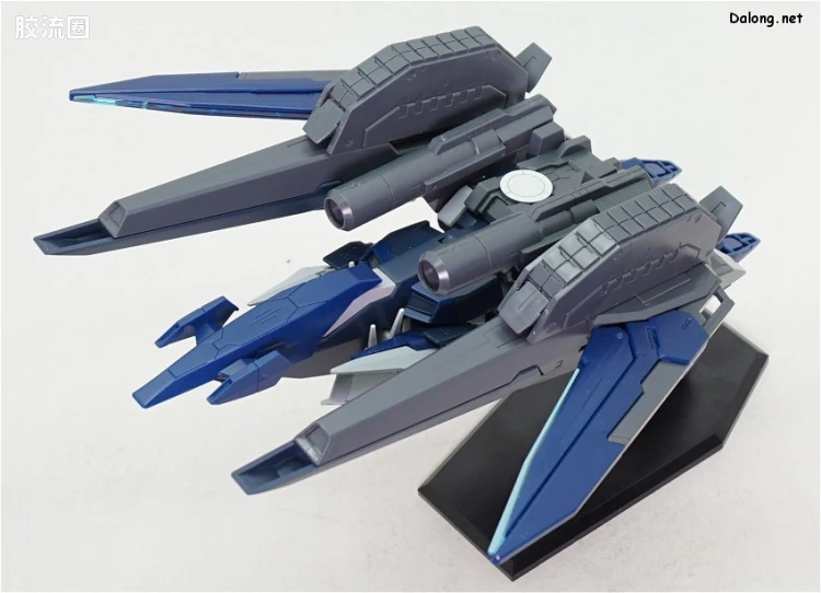 钢普拉Build 综合 HGBD 027 死亡天使高达 - 图片
