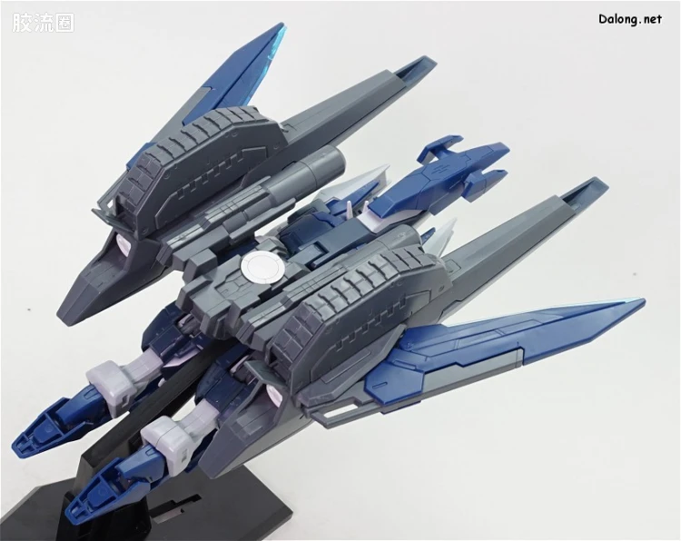 钢普拉Build 综合 HGBD 027 死亡天使高达 - 图片