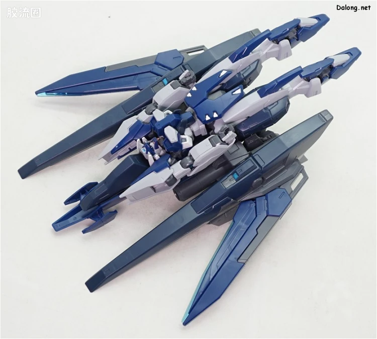 钢普拉Build 综合 HGBD 027 死亡天使高达 - 图片