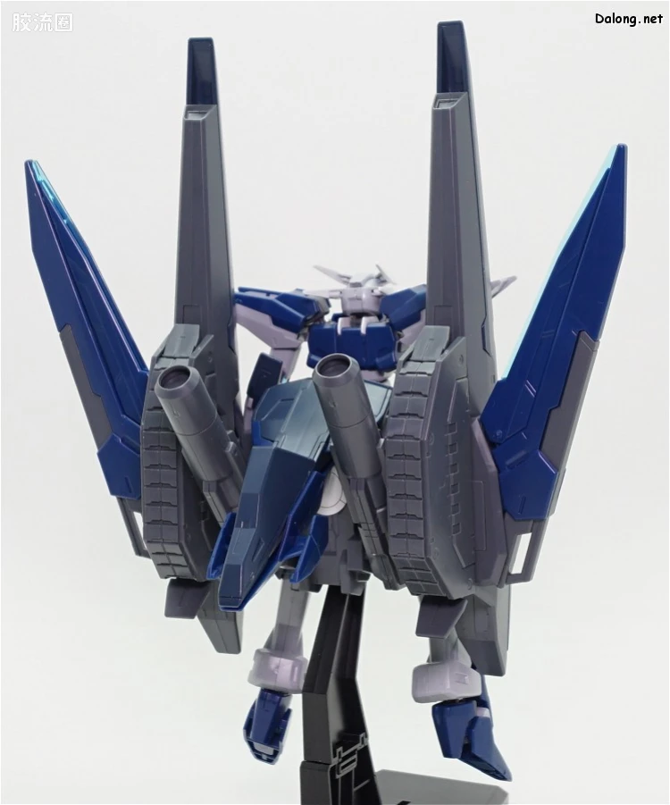 钢普拉Build 综合 HGBD 027 死亡天使高达 - 图片
