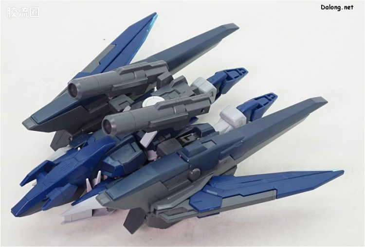 钢普拉Build 综合 HGBD 027 死亡天使高达 - 图片