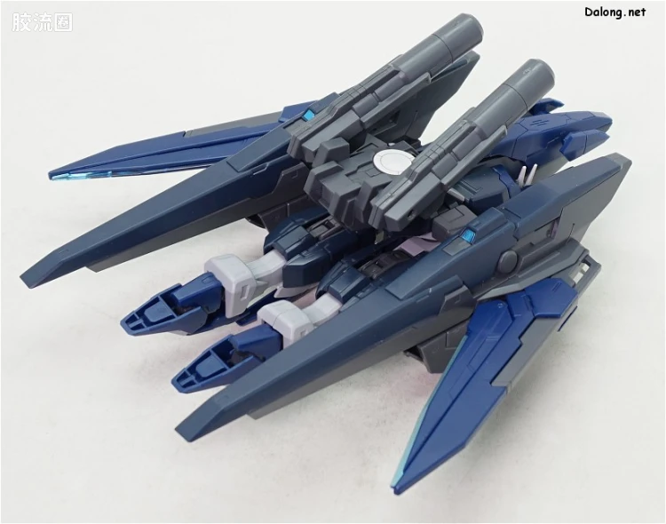 钢普拉Build 综合 HGBD 027 死亡天使高达 - 图片