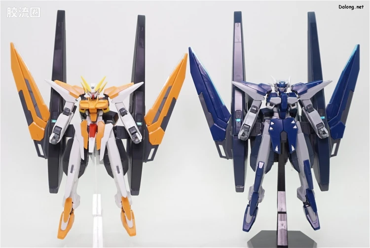 钢普拉Build 综合 HGBD 027 死亡天使高达 - 图片