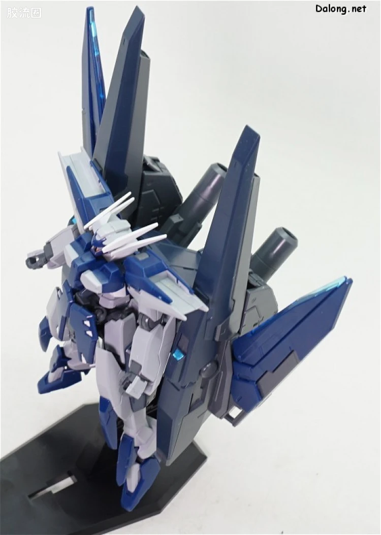 钢普拉Build 综合 HGBD 027 死亡天使高达 - 图片