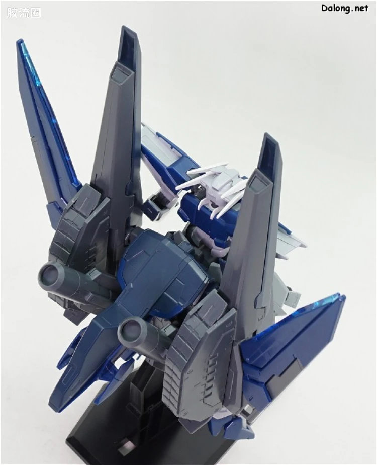 钢普拉Build 综合 HGBD 027 死亡天使高达 - 图片