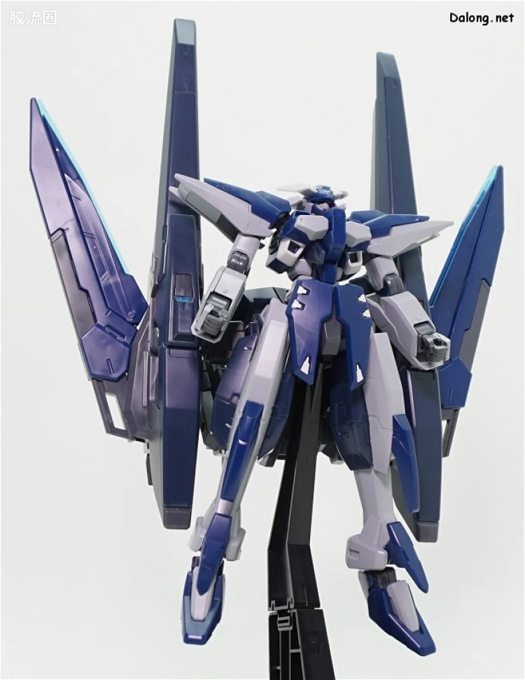 钢普拉Build 综合 HGBD 027 死亡天使高达 - 图片