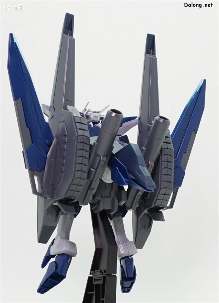 钢普拉Build 综合 HGBD 027 死亡天使高达 - 图片