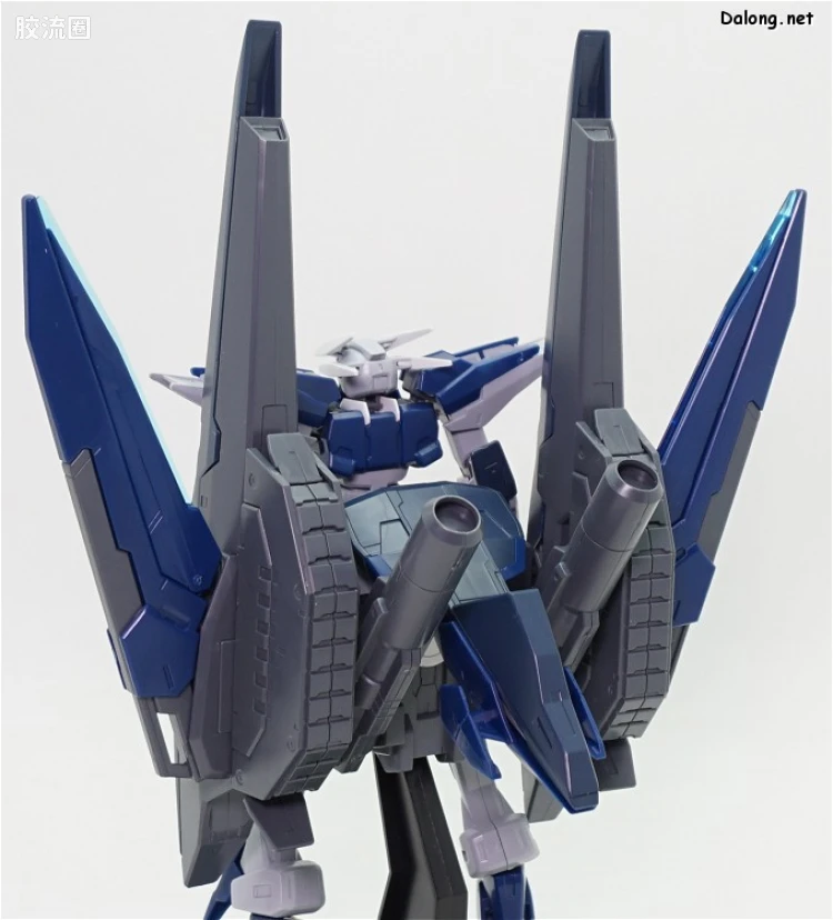 钢普拉Build 综合 HGBD 027 死亡天使高达 - 图片