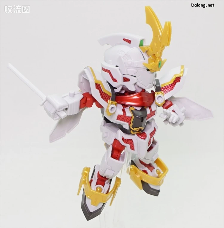 钢普拉Build 综合 SDBD 013 RX-零丸 - 图片