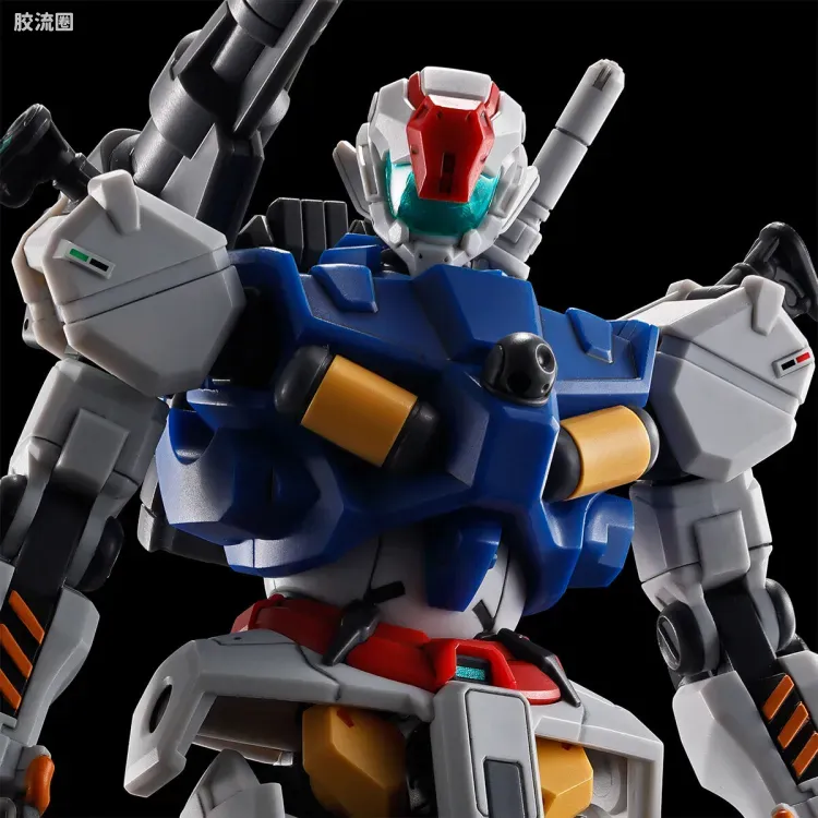 HG GQuuuuuuX系列 GQuuuuuuX限定版 塞拉专用轻加农 - 图片
