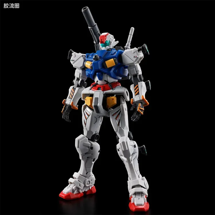 HG GQuuuuuuX系列 GQuuuuuuX限定版 塞拉专用轻加农 - 图片