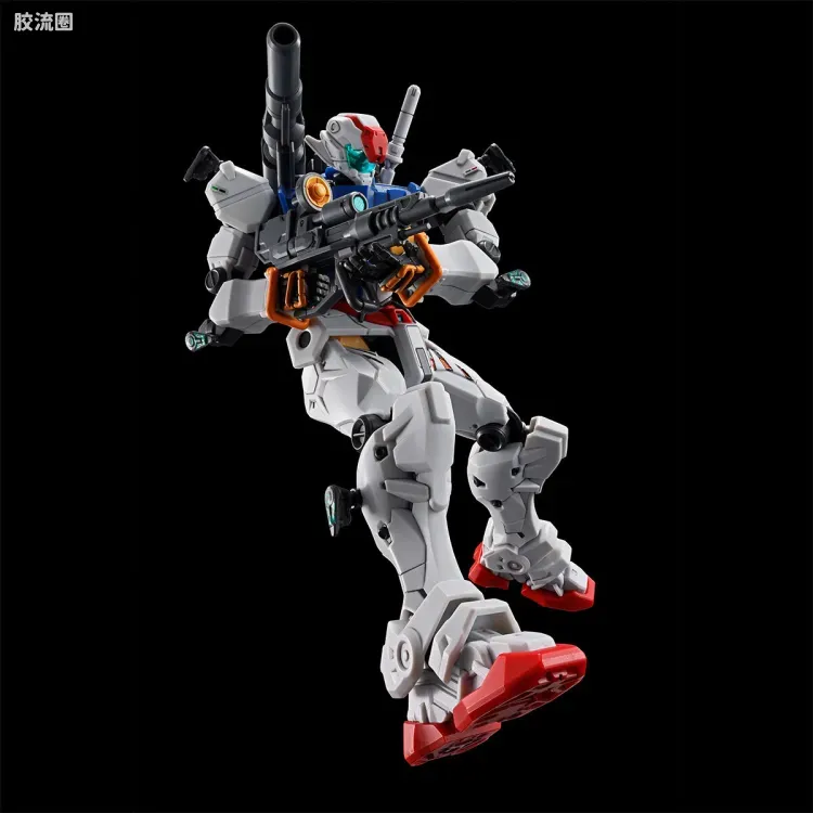 HG GQuuuuuuX系列 GQuuuuuuX限定版 塞拉专用轻加农 - 图片