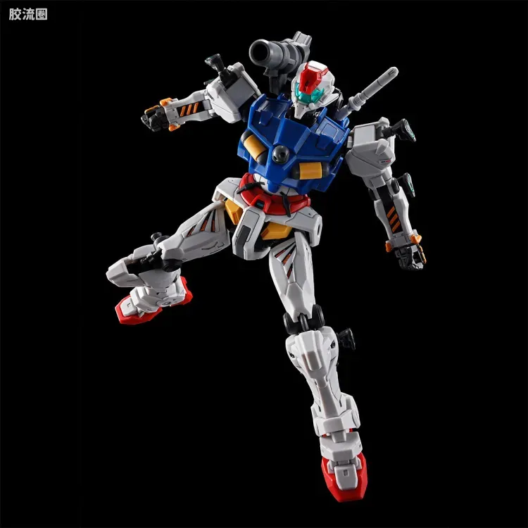 HG GQuuuuuuX系列 GQuuuuuuX限定版 塞拉专用轻加农 - 图片