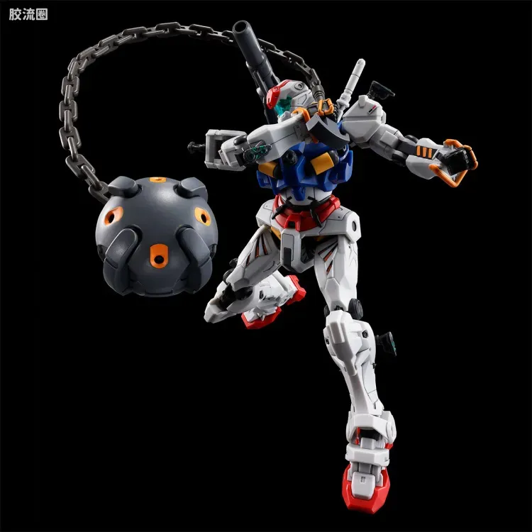 HG GQuuuuuuX系列 GQuuuuuuX限定版 塞拉专用轻加农 - 图片
