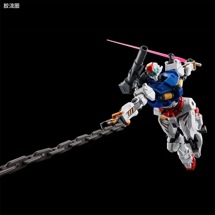 HG GQuuuuuuX系列 GQuuuuuuX限定版 塞拉专用轻加农 - 图片