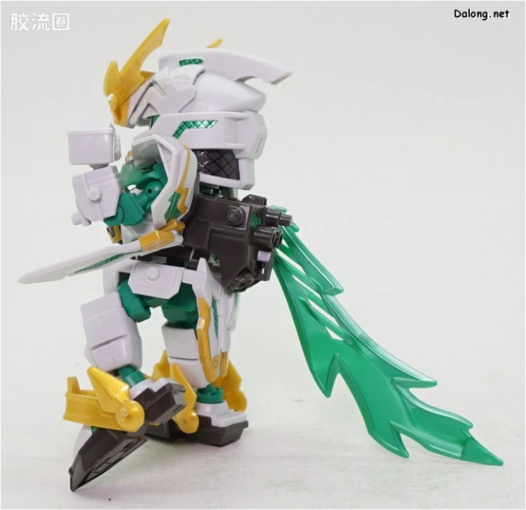 钢普拉Build 综合 SDBD 026 RX-零丸 神气结晶 - 图片