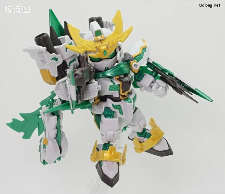钢普拉Build 综合 SDBD 026 RX-零丸 神气结晶 - 图片