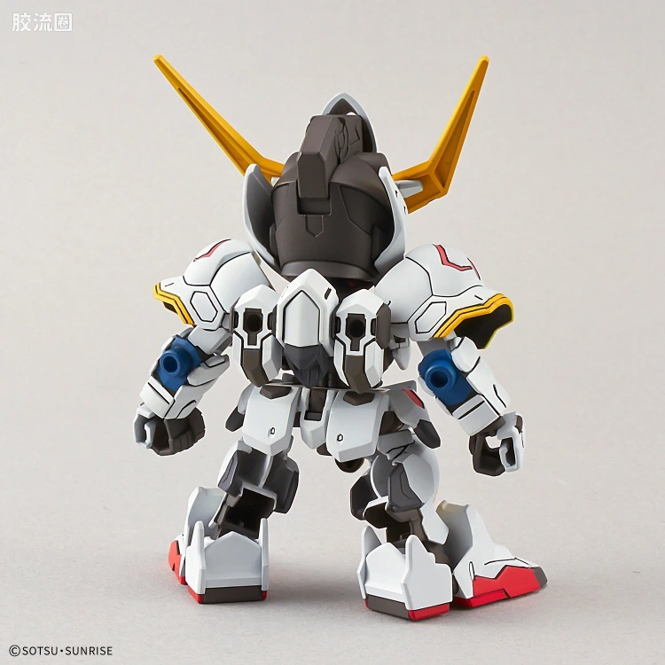SD高达 EX-STANDARD系列 普通版 高达 巴巴托斯 - 图片