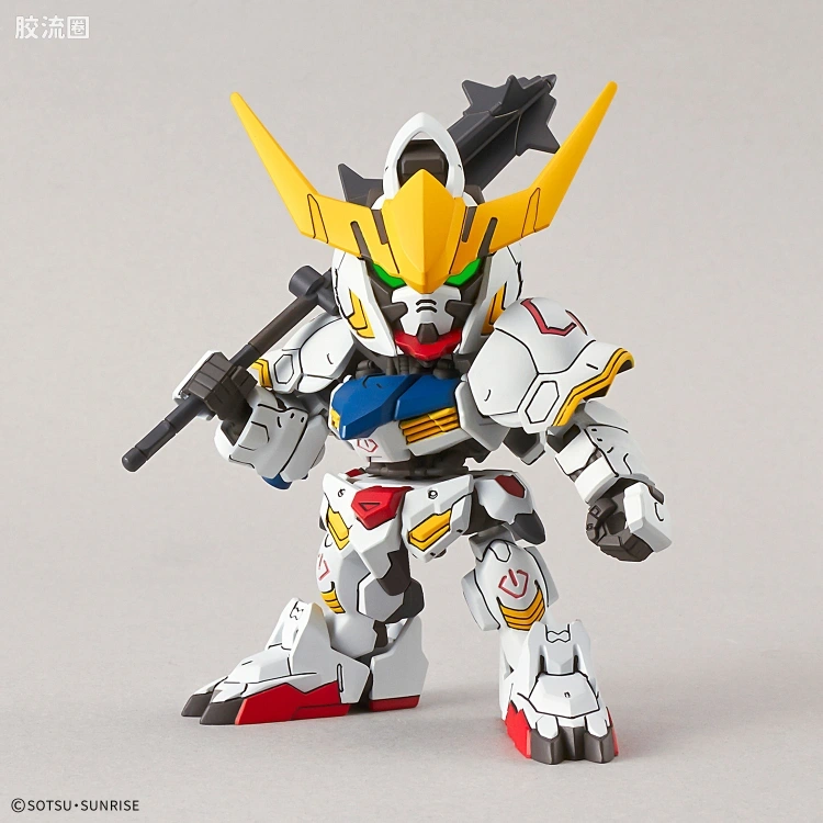 SD高达 EX-STANDARD系列 普通版 高达 巴巴托斯 - 图片