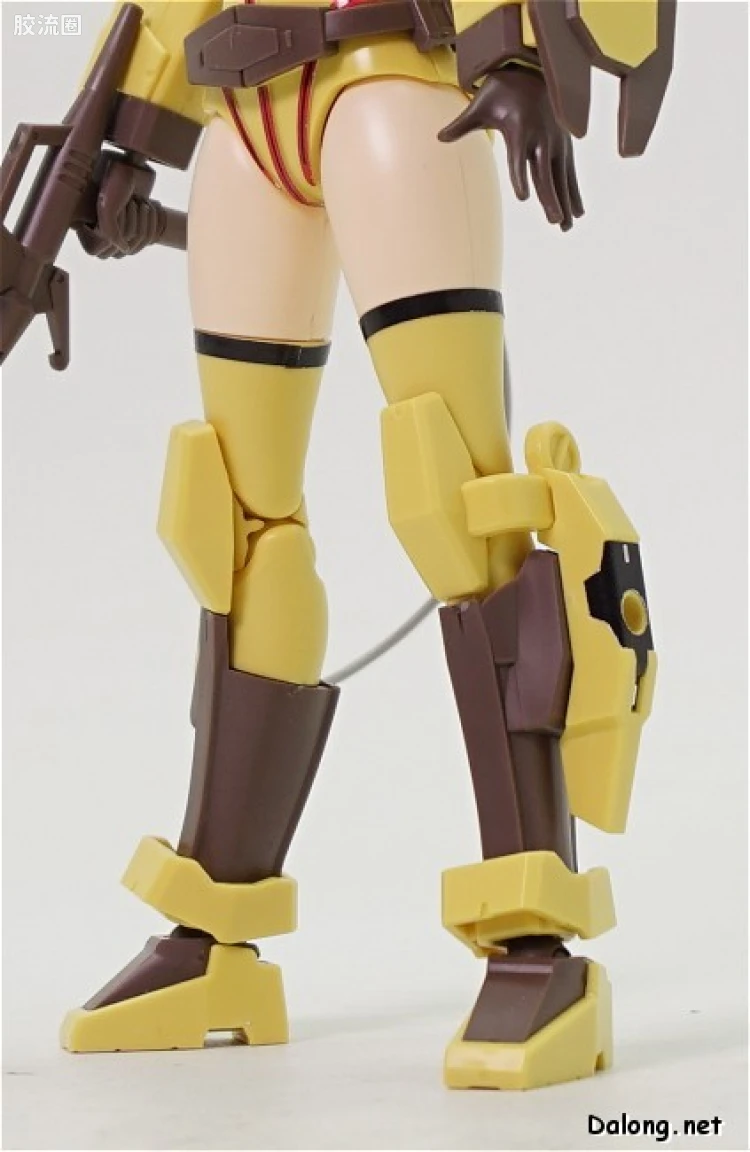 钢普拉Build 综合 Figure-rise Standard 016 潜行者 奈美 - 图片