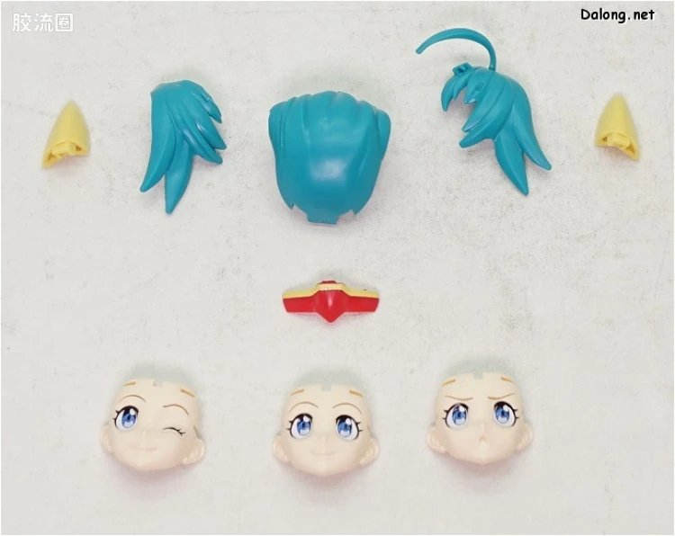 钢普拉Build 综合 Figure-rise Standard 016 潜行者 奈美 - 图片