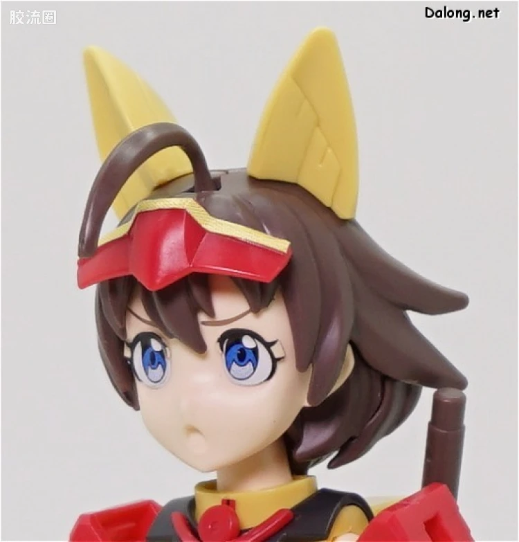钢普拉Build 综合 Figure-rise Standard 016 潜行者 奈美 - 图片