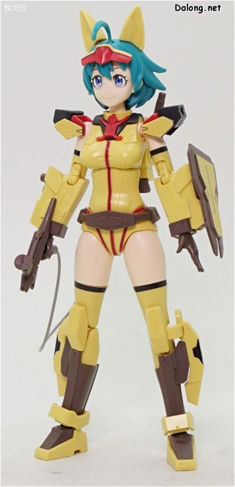 钢普拉Build 综合 Figure-rise Standard 016 潜行者 奈美 - 图片