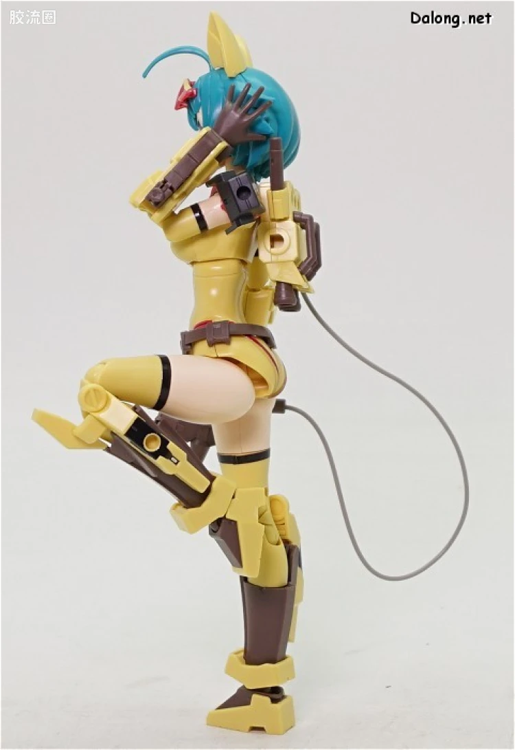 钢普拉Build 综合 Figure-rise Standard 016 潜行者 奈美 - 图片
