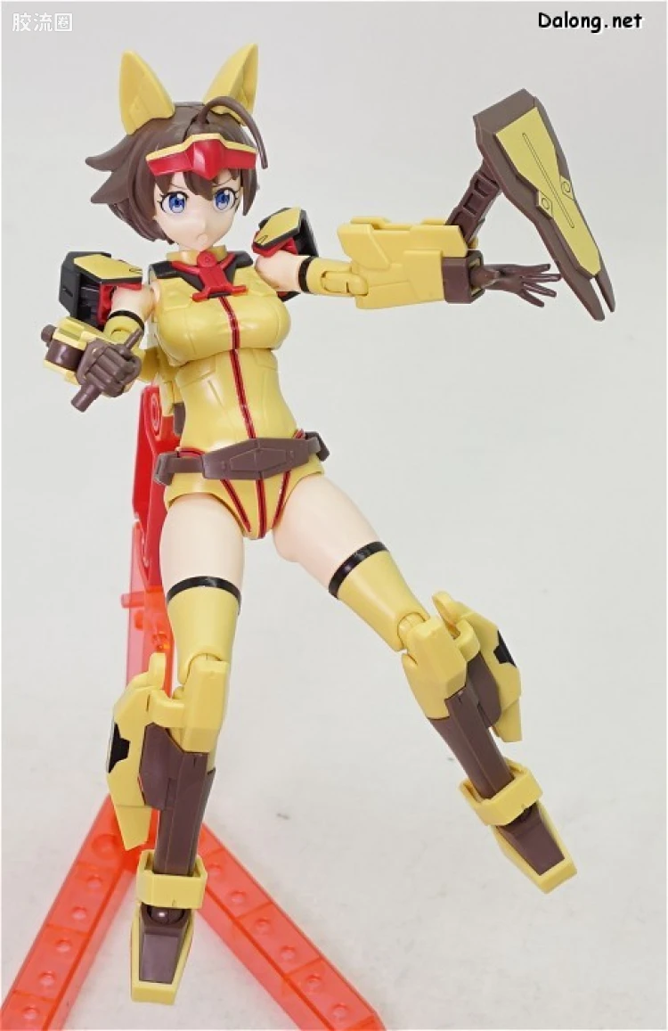 钢普拉Build 综合 Figure-rise Standard 016 潜行者 奈美 - 图片