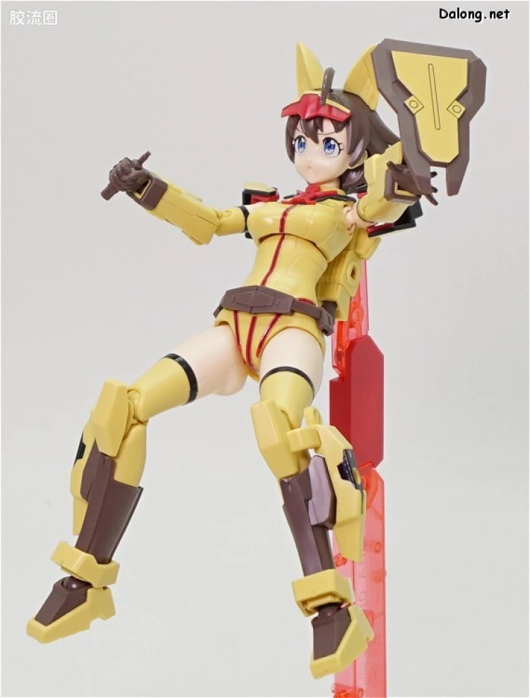 钢普拉Build 综合 Figure-rise Standard 016 潜行者 奈美 - 图片