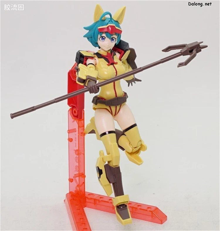 钢普拉Build 综合 Figure-rise Standard 016 潜行者 奈美 - 图片