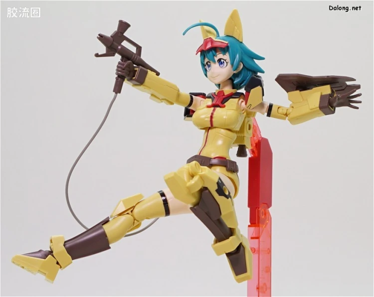 钢普拉Build 综合 Figure-rise Standard 016 潜行者 奈美 - 图片