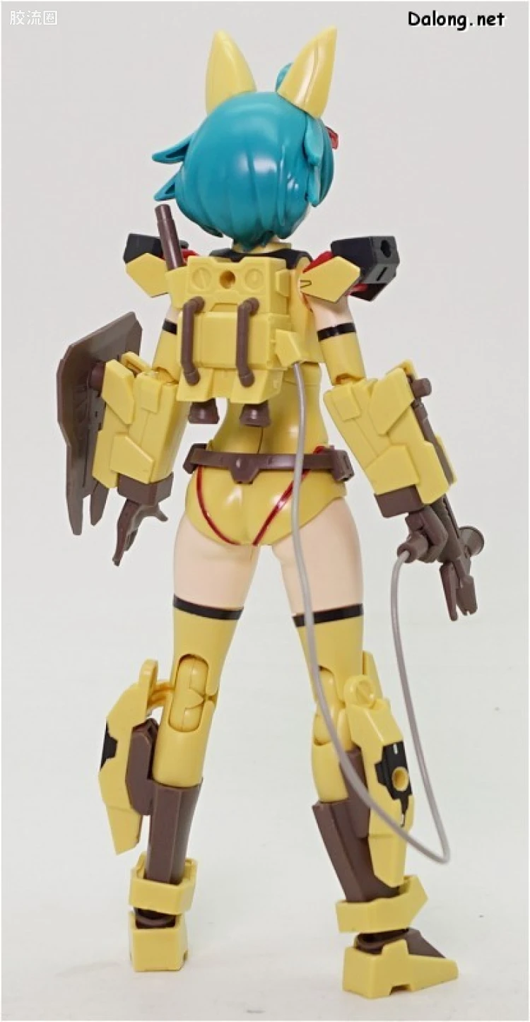 钢普拉Build 综合 Figure-rise Standard 016 潜行者 奈美 - 图片