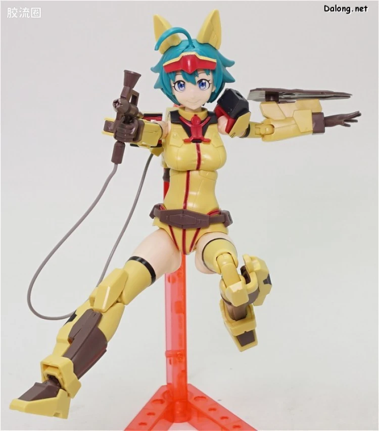 钢普拉Build 综合 Figure-rise Standard 016 潜行者 奈美 - 图片