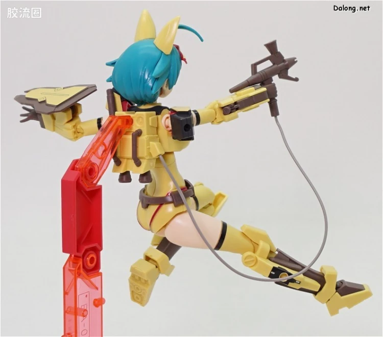 钢普拉Build 综合 Figure-rise Standard 016 潜行者 奈美 - 图片