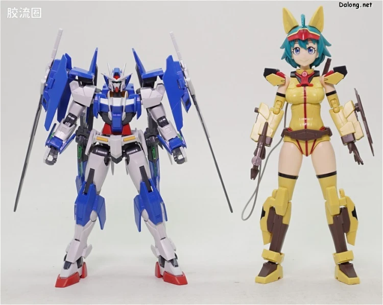 钢普拉Build 综合 Figure-rise Standard 016 潜行者 奈美 - 图片