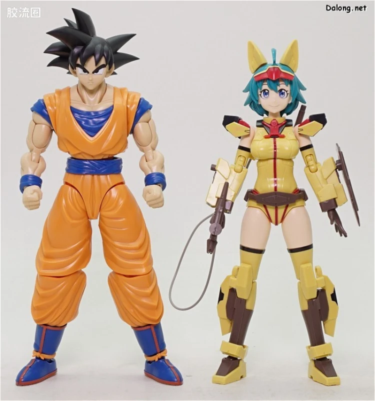 钢普拉Build 综合 Figure-rise Standard 016 潜行者 奈美 - 图片
