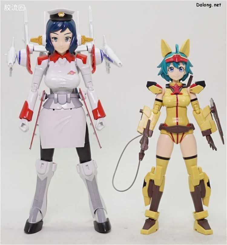 钢普拉Build 综合 Figure-rise Standard 016 潜行者 奈美 - 图片