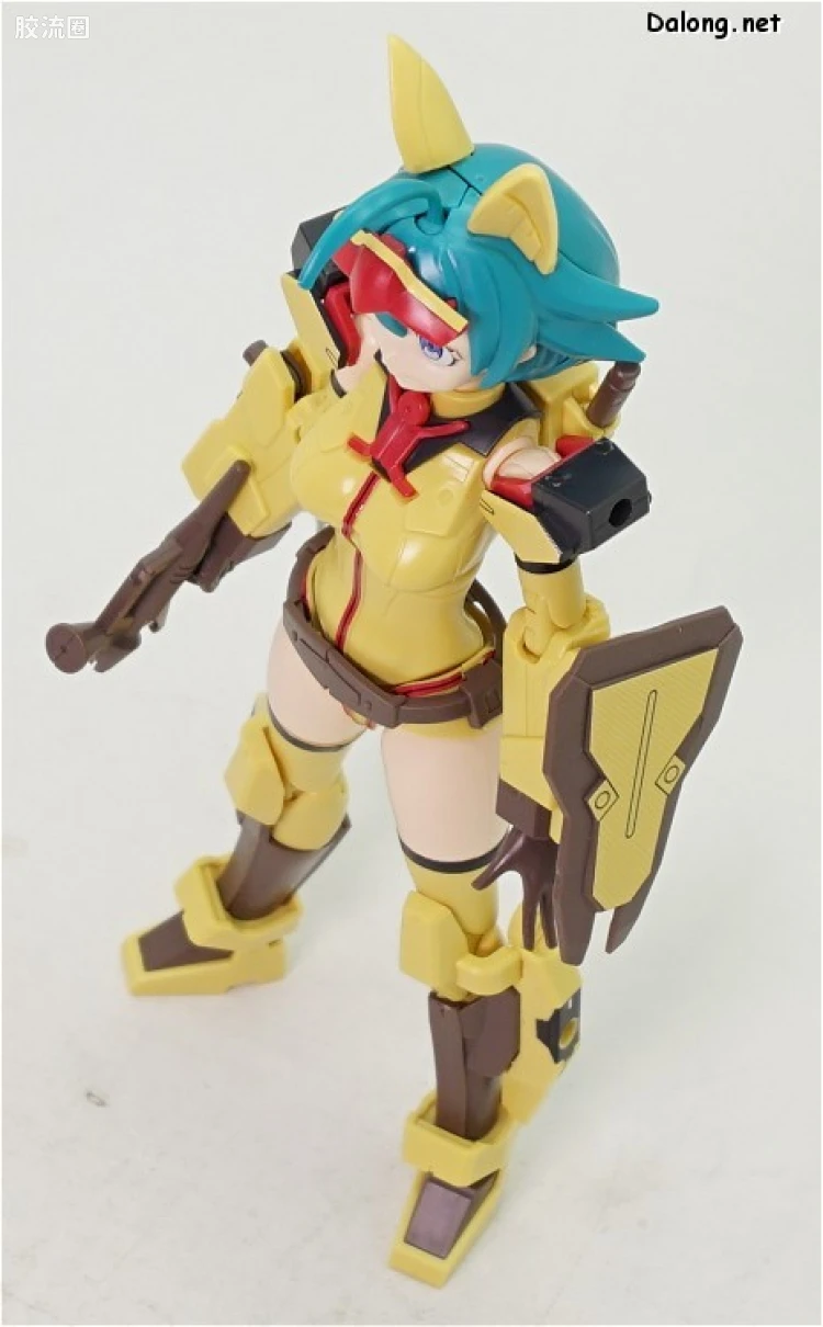 钢普拉Build 综合 Figure-rise Standard 016 潜行者 奈美 - 图片