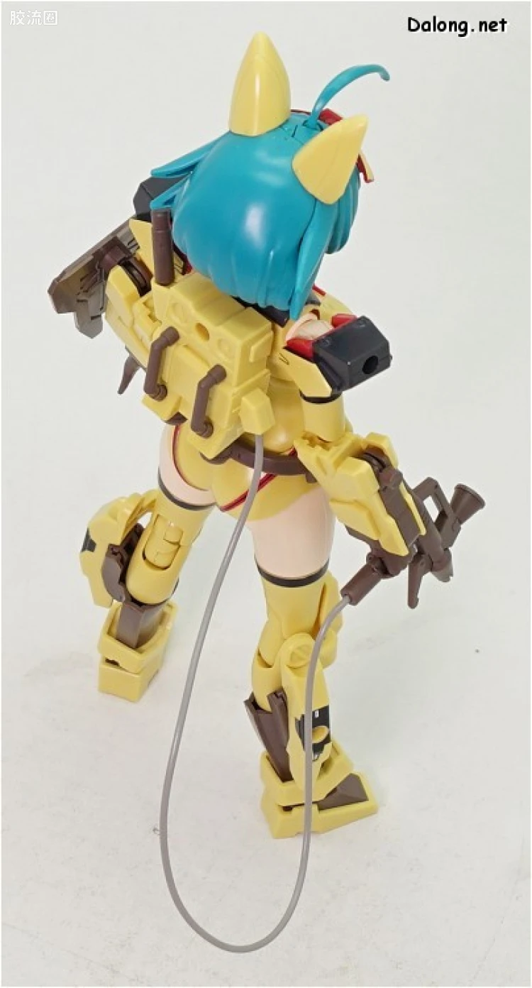 钢普拉Build 综合 Figure-rise Standard 016 潜行者 奈美 - 图片